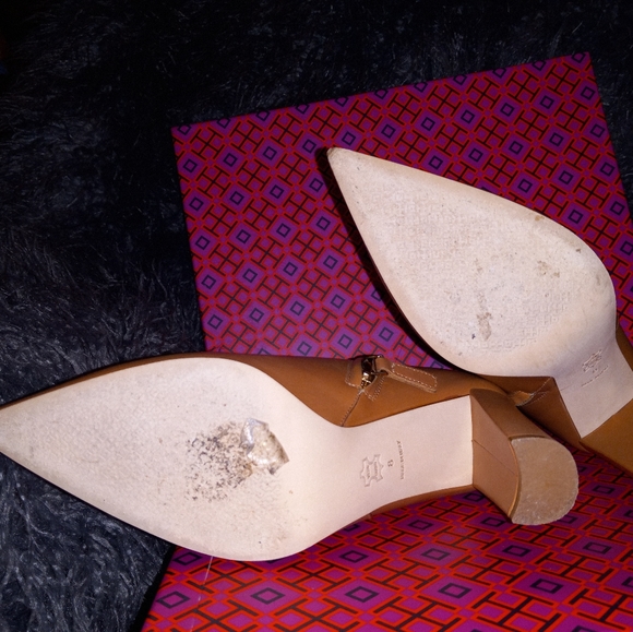 Tory Burch Bootie - Picture 6 of 7
